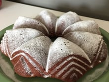 Bolo de chocolate (receita belga)