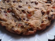Panetone caseiro