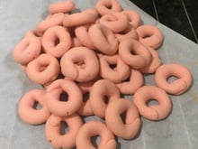 Biscoito de cremogema