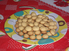 Areínha (biscoito fino)