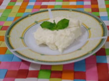 Mousse de graviola
