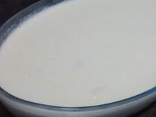 Mousse de abacaxi fácil e rápido