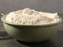 Farinha sem glúten