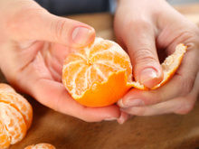 Não jogue as cascas de tangerina no lixo: essas são as formas de aproveitar em casa de um jeito inteligente