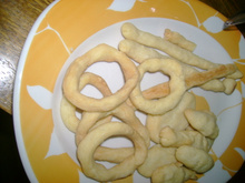 Biscoito de polvilho