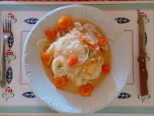 Tilápia ao forno