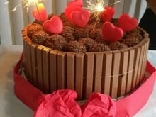 Pão de ló de chocolate perfeito