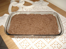 Torta de brigadeiro