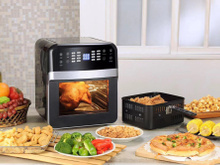 Fritadeira elétrica, miniprocessador e mais: veja as melhores ofertas de cozinha na semana do consumidor Amazon