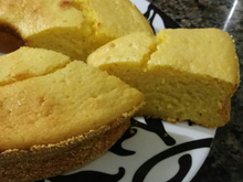 Manuê de milho ou manuê de copo