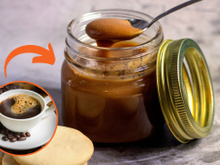 Vai desbancar o doce de leite! Esse doce de café cremoso vai ser sua nova receita favorita para rechear doces e acompanhar lanches