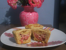 Empadinha preguiçosa