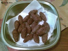 Bolinho fácil de sobras