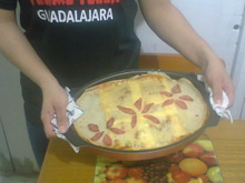 Lasanha do coração