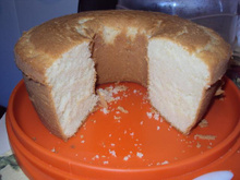 Bolo de bolo