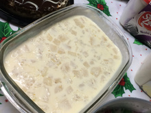 Gelado de Abacaxi