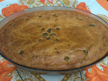 Bolo de atum