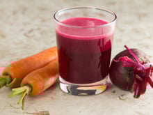 Suco de beterraba com cenoura: o que acontece com a cor do corpo se exagerar na bebida