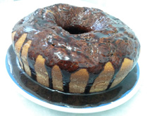Calda de chocolate