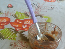 Brigadeiro de micro-ondas cremoso
