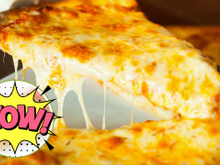 Pizza superproteica para adicionar à dieta HOJE! Confira a receita deliciosa e muito fácil