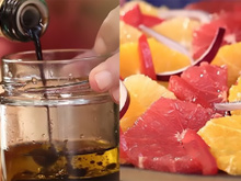 Já anota, salva ou printa a receita: salada de laranja combina ingredientes de forma surpreendente e fica deliciosamente única