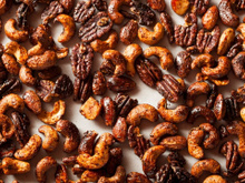 Nuts caramelizadas igual daquela loja do shopping em poucos minutos e gastando bem menos!