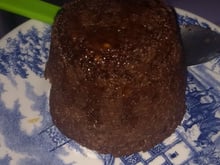 Bolo de caneca  fit