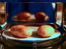 Esse é o melhor jeito de fazer batata assada para economizar na conta de gás, e ainda fica muito mais gostosa!