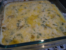 Bacalhau de forno a minha moda