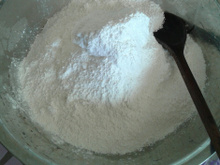 Pão de queijo goiano