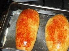 Pão recheado