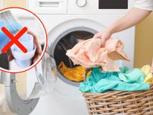 Na minha vez ninguém me avisou, mas não é o amaciante que deixa a roupa cheirosa e macia