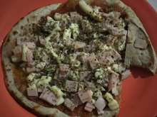 Pizza integral