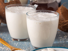 Batida de coco