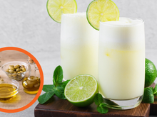 Uma textura extremamente cremosa, parece que tô tomando uma torta de limão': receita de limonada com azeite funciona de um jeito surpreendente