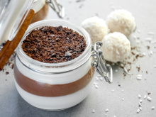 Sobremesa prestígio usa só 4 ingredientes e fica pronta em poucos minutos!