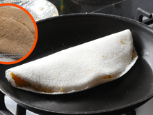 Com apenas dois ingredientes você prepara a melhor tapioca da vida e todo mundo vai pedir a receita!