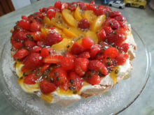 Torta Pavlova
