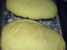 Pão de fubá