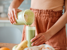 Comece o dia com mais energia: 3 vitaminas caseiras deliciosas e ricas em proteína para o café da manhã