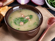 Maneco de jaleco: eu duvido que você saiba o que é essa comida