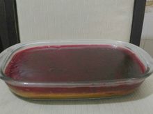 Cheesecake de groselha