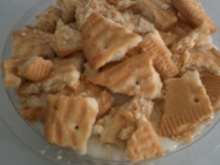 Camafeu deitado ( pavê da Renata )