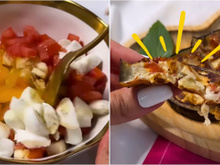 Hoje quero comer uma berinjela diferente e desse jeito simples fica gostoso e original, aprenda receita!