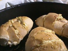 Pão de alho