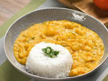 Receita de bobó de frango: veja essa versão maravilhosa do prato original para quem não come frutos do mar!