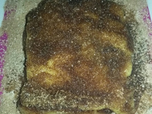 Cartola delícia rápida