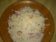 Arroz Cremoso