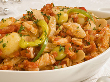 Bacalhau para Páscoa